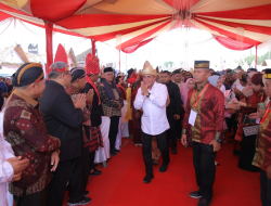 Gubsu Buka PSBD ke V Kabupaten Asahan