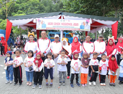 Anak Sebuah Harapan dan Masa Depan Bangsa, Ucap Bupati Asahan Saat HAN 2023