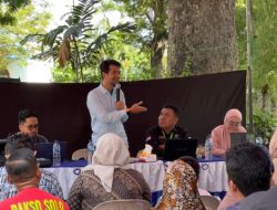 UMKM Bakso Dapat Pencerahan dari Dr Irfan Tentang Psikologi Pelanggan