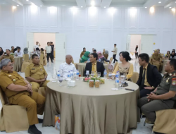 Bupati Asahan Resmikan Ballroom Hotel Antariksa