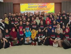Wakil Bupati Asahan Terima Kunker Dirjen PAUD-Dikdasmen Kemendikbud Ristek
