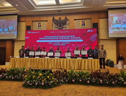 Bupati Asahan Tandatangani Perjanjian Kerjasama Optimalisasi Pemungutan Pajak