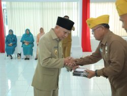 Pemkab Asahan Gelar Ramah Tama dengan Pejuang Kemerdekaan