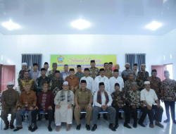 Wakil Bupati Asahan Ikuti Pengajian Bulanan PWRI