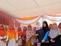 Pelantikan Pengurus KHBM Kota Batam: Raden Hari Tjahyono Dorong Syiar Sholawat