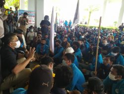 Raden Hari Minta Pemerintah Penuhi Tuntutan Demontrasi Warga Rempang Batam