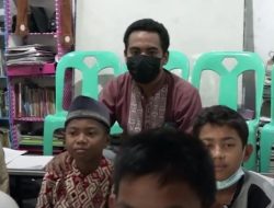 Pak Guru Menjadi Caleg dari Sagulung, Dukungan Hadir Dari Para Orang Tua dan Murid