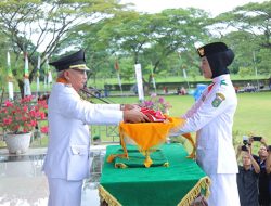 Gegap Gempita, Peringatan HUT RI Ke-78 di Kabupaten Asahan