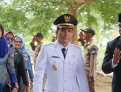 Selamat Datang Wakil Bupati Bintan di Bandar Seri Bentan