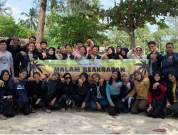 Malam Keakraban GENBI Kepri Komisariat UMRAH 2023 (Datang Senang Pulang Sayang)