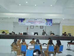 Pemkab Asahan gelar Bimtek Tahap III Penyusunan Masterplan Smart City Tahun 2023