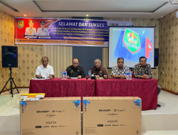 Pemkab Asahan Gelar Rakor Evaluasi dan Monitoring Layanan Perekam Transaksi Pajak Daerah