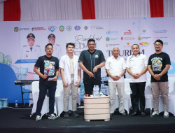 Bupati dan Wakil Bupati Asahan Ikuti Medan Medical Tourism