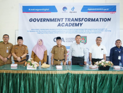 Bupati Asahan Buka Pelatihan GTA 2023