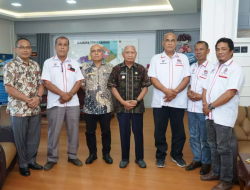 Bupati Terima Audiensi DPD IWOI Kabupaten Asahan
