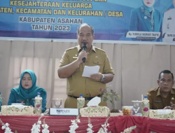 Pesan Wakil Bupati Asahan Dalam Rakornis PKK