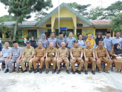 Bupati Asahan Hadiri Silaturahmi dengan Keluarga Besar UPTD Disdik di Aek Kuasan