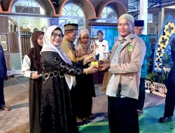 Anis Apresiasi DKM Jami’ Nurul Iman Tanjungpinang