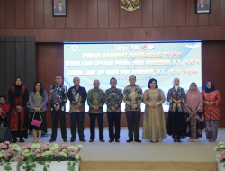 Pemkab Asahan Gelar Pisah Sambut Danlanal TB/AS