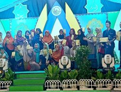 Meriahkan Maulid Nabi, DKM Jami’ Nurul Iman Tanjungpinang Gelar “Lomba Semarak Muallaf”