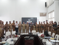 Asisten Administrasi Umum Inisiasi Penggunaan Aplikasi e-TPP