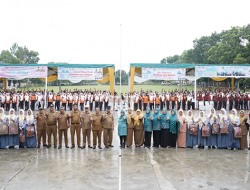 Pemerintah Kabupaten Asahan Gelar Gerakan Aksi Bergizi