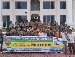 KOMASI Siap Dukung Pemkab Asahan Wujudkan Visi dan Misi