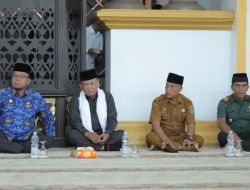 Pemkab Asahan Gelar Maulid Nabi Muhammad SAW 1445 H