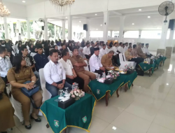 Pemkab Asahan Selenggarakan Tailor Made Training
