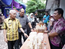 27,60 Persen Masyarakat Asahan Jadi PMI