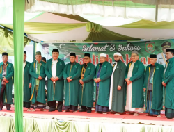 Wakil Bupati Asahan Ikut Tabliqh Akbar Al-Jami’yatul Wasliyah
