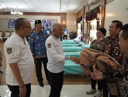 DPK Korpri Asahan Gelar Aksi Donor Darah