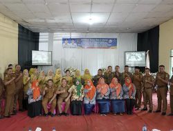 Ketua GPMB Kabupaten Asahan Sosialisasi Sekaligus Lantik Pengurus Daerah GPMB