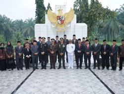 Pemkab Asahan Upacara Peringati Hari Pahlawan ke-78