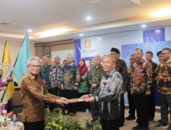 Ikatan Alumni UNS Wilayah Kepri dilantik, Sekda Kepri jadi Pembina