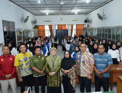 Bupati Asahan Buka Tailor Made Training Tahun 2023