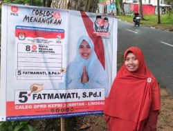 Maju Pileg DPRD Kepri Dapil Bintan-Lingga Fatmawati Bertekad Ciptakan 10 Ribu Digitalprenuer