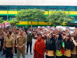 Psikolog Kepri Dr. H. Irfan Aulia: Mengajarkan Pentingnya Kesehatan Mental di SMPIT Al Madinah