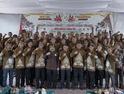 Bupati Asahan Buka Musda VII DPD PKB Pujakesuma Kabupaten Asahan