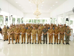 Bupati Asahan Buka Pemberdayaan Perlindungan Masyarakat