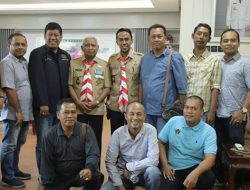 PWI Kabupaten Asahan Audiensi dengan Bupati Asahan