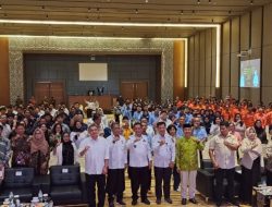 Wakil Ketua II DPRD Kepri Raden Hari Tjahyono Tutup Program Pemagangan 2023 di Batam