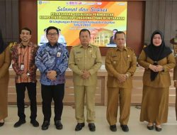 Pemkab Asahan Gelar Sosialisasi Peningkatan Kompetensi Jabatan Fungsional
