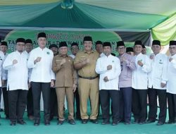 Pelantikan IPHI Kabupaten Asahan Masa Bhakti 2023-2028