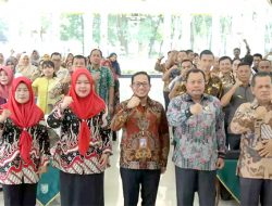 Asisten Administrasi Umum Buka Sosialisasi LHKASN Bagi PNS Pemkab Asahan