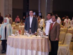 Ketua DPRD Kepri Hadiri Pencanangan Serentak Zona Integritas Menuju Wilayah Bebas Korupsi
