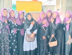 Emak-emak Bintan-Lingga Diajak Fatmawati Jadi Konten Creator 