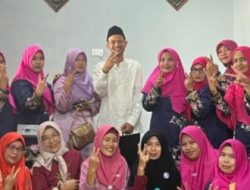 Deklarasikan Tim Pemenangan Dr. Irfan Jemput Takdir Kemenangan PKS Raih Kursi DPR RI Dapil Kepri