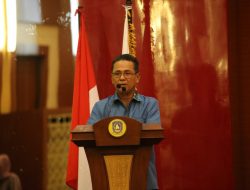 Khazalik Sampaikan Laporan Akhir Pansus di Paripurna ke-15