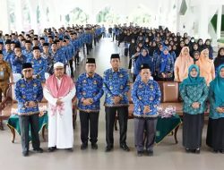 Seleksi Tilawatil Qur’an Korpri Kabupaten Asahan
